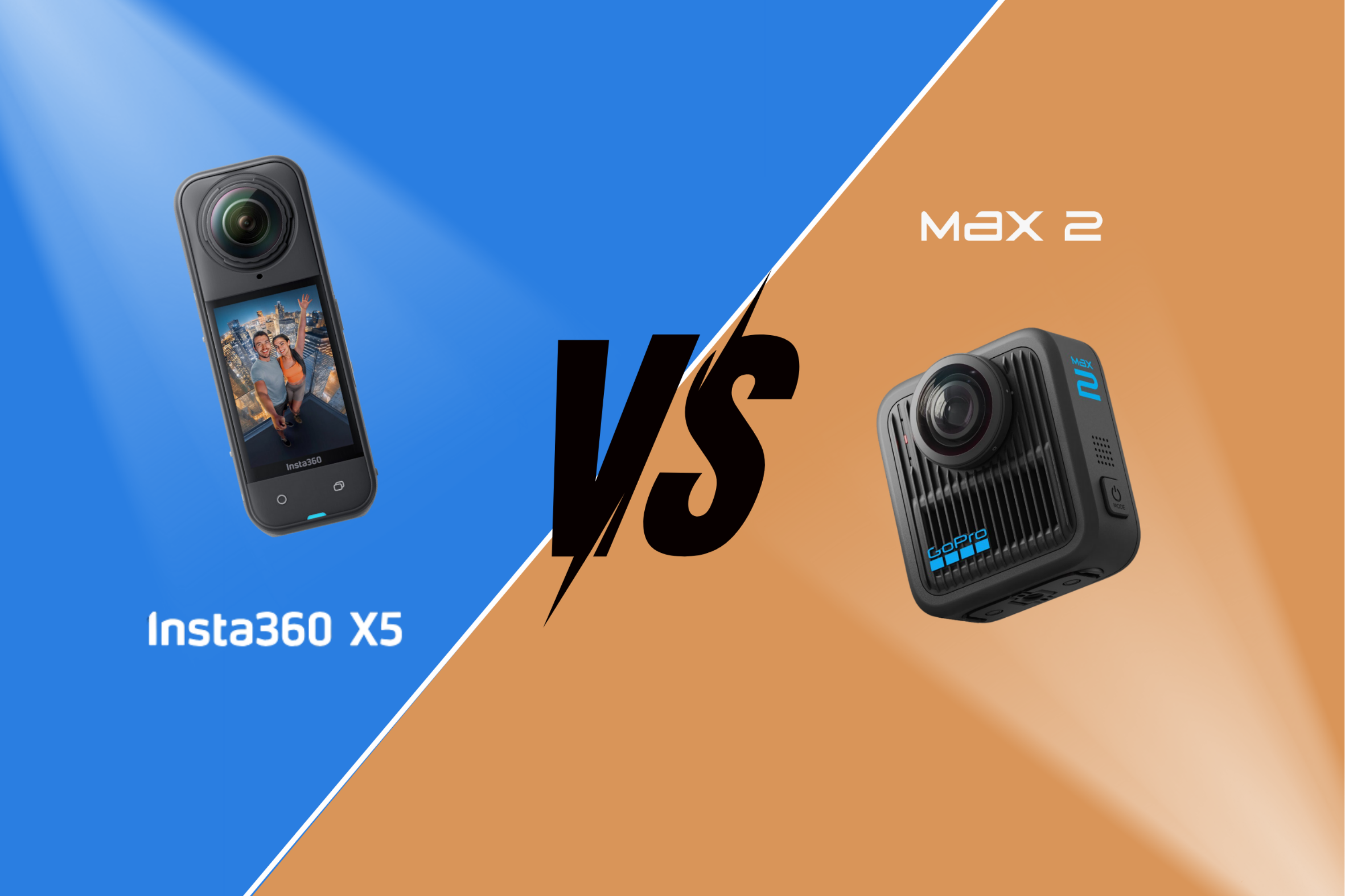 GoPro Max 2 vs. Insta360 X5 – MOJOGEAR
