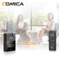 Comica BoomX-D MI1 draadloze microfoon-set met 1 zender en Lightning-ontvanger voor iPhone