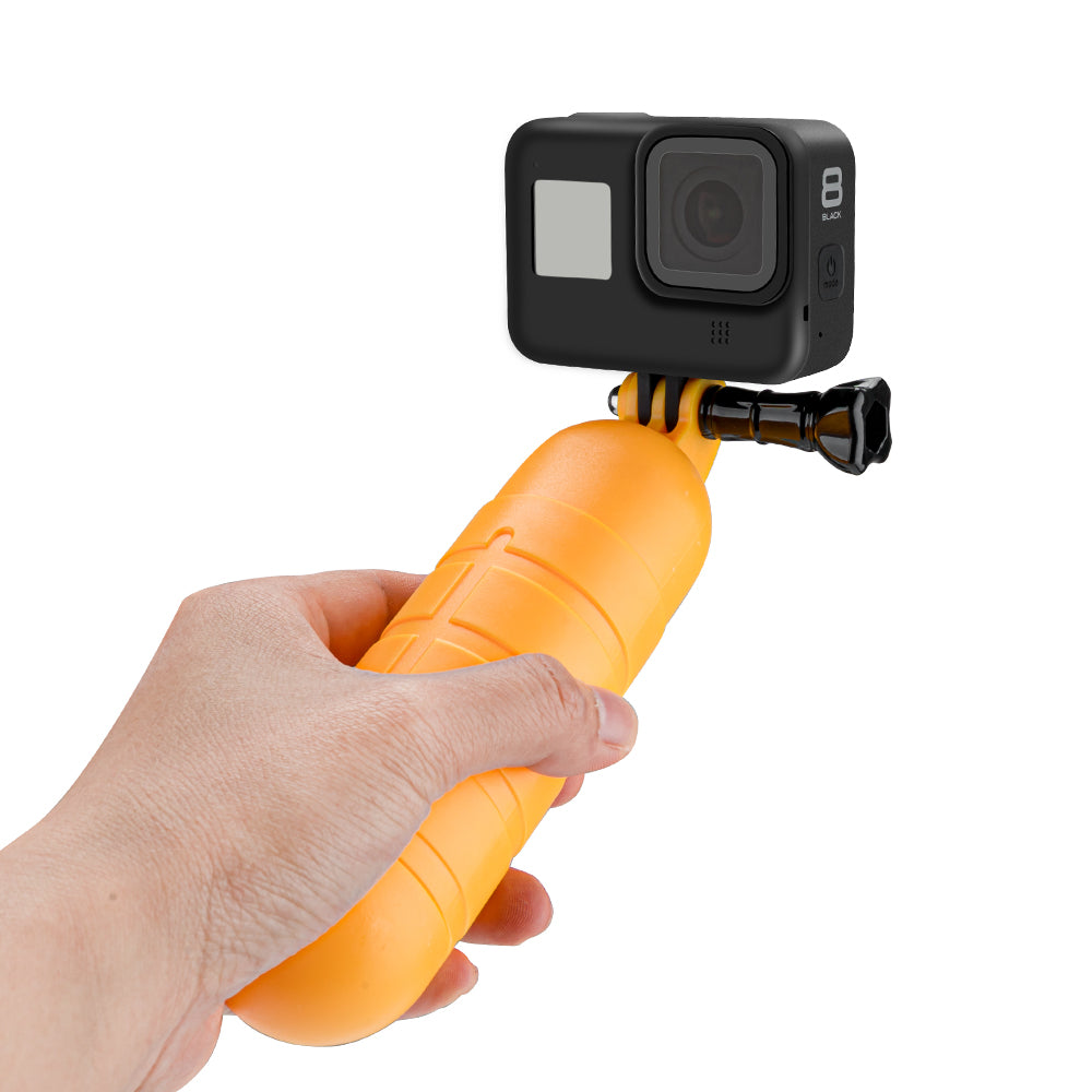 Telesin Drijvende handgrip bobber voor GoPro