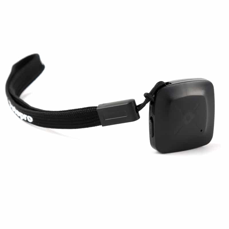 Fotopro Bluetooth remote shutter afstandsbediening voor smartphone camera BT-4 - zwart