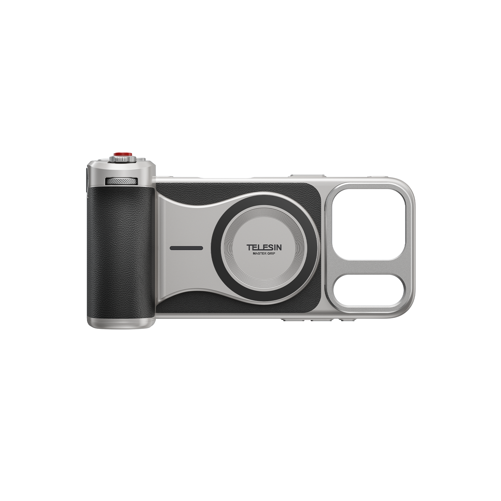 スマホアクセサリー TELESIN MASTER GRIP for iPhone 17 Pro TELESIN Master Grip for iPhone 17 Pro/Pro Max – telesinstore