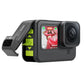 Telesin GoPro batterijklep met oplaadaansluiting voor GoPro 12/11/10/9