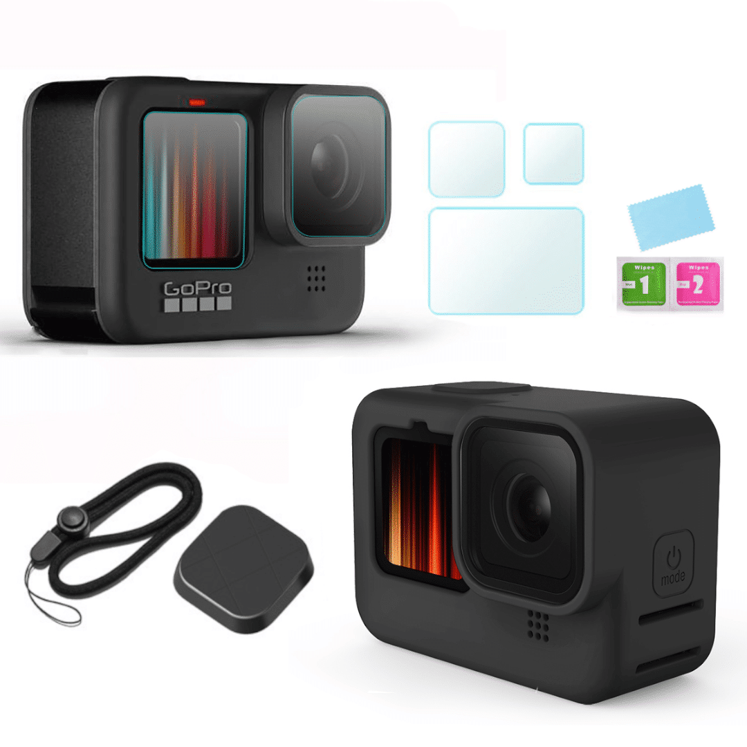 MOJOGEAR GoPro protection set for GoPro Hero 10 11 12