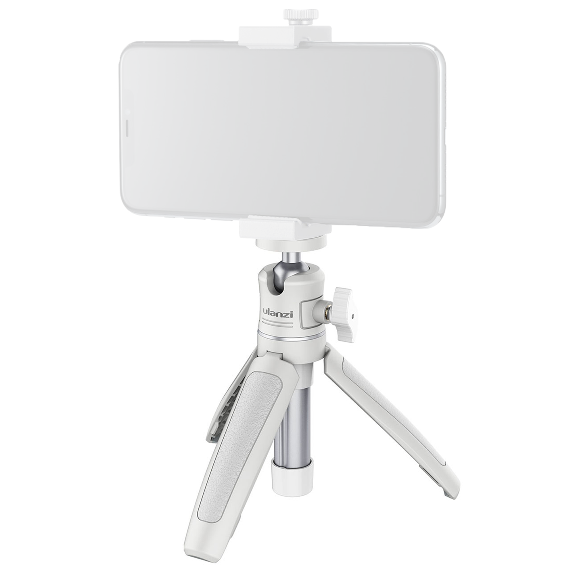 Vlog statief, handgreep & selfiestick: Ulanzi MT-08 | MOJOGEAR