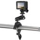 Ulanzi CM025 Fiets/Motor Handlebar Mount voor GoPro/Insta 360
