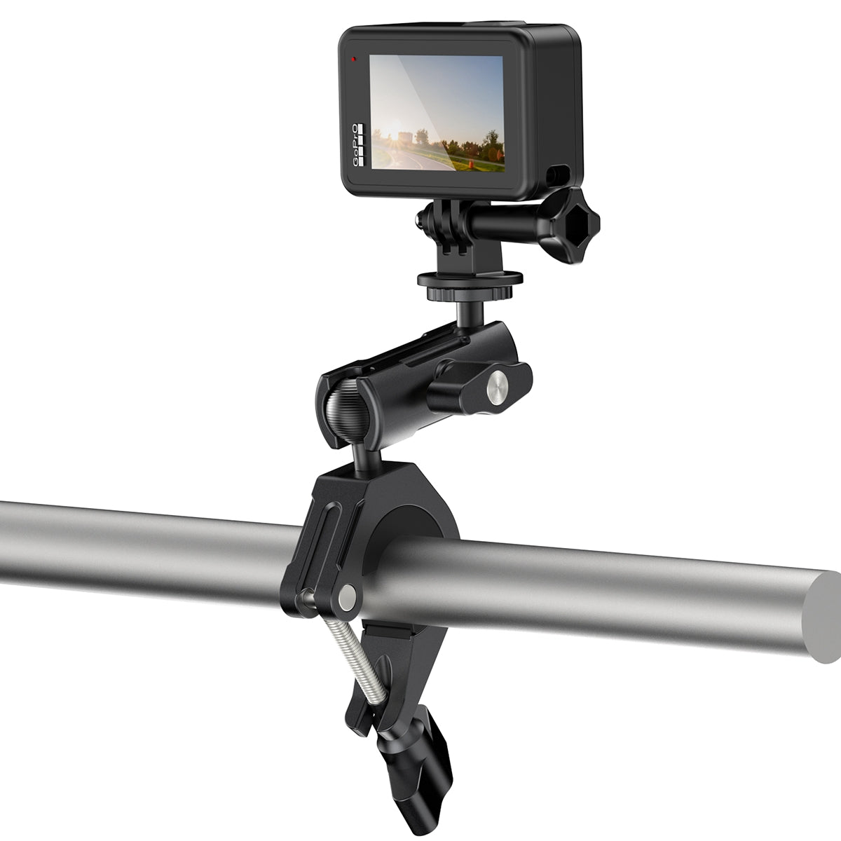 Ulanzi CM025 Fiets/Motor Handlebar Mount voor GoPro/Insta 360