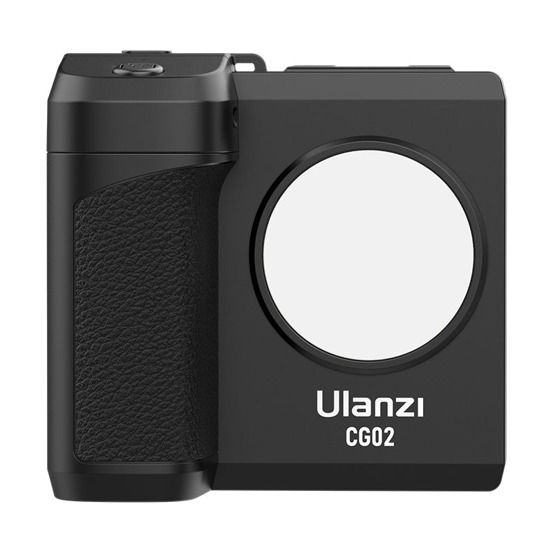 Ulanzi CapGrip LED smartphone camera grip met magnetische Bluetooth afstandsbediening