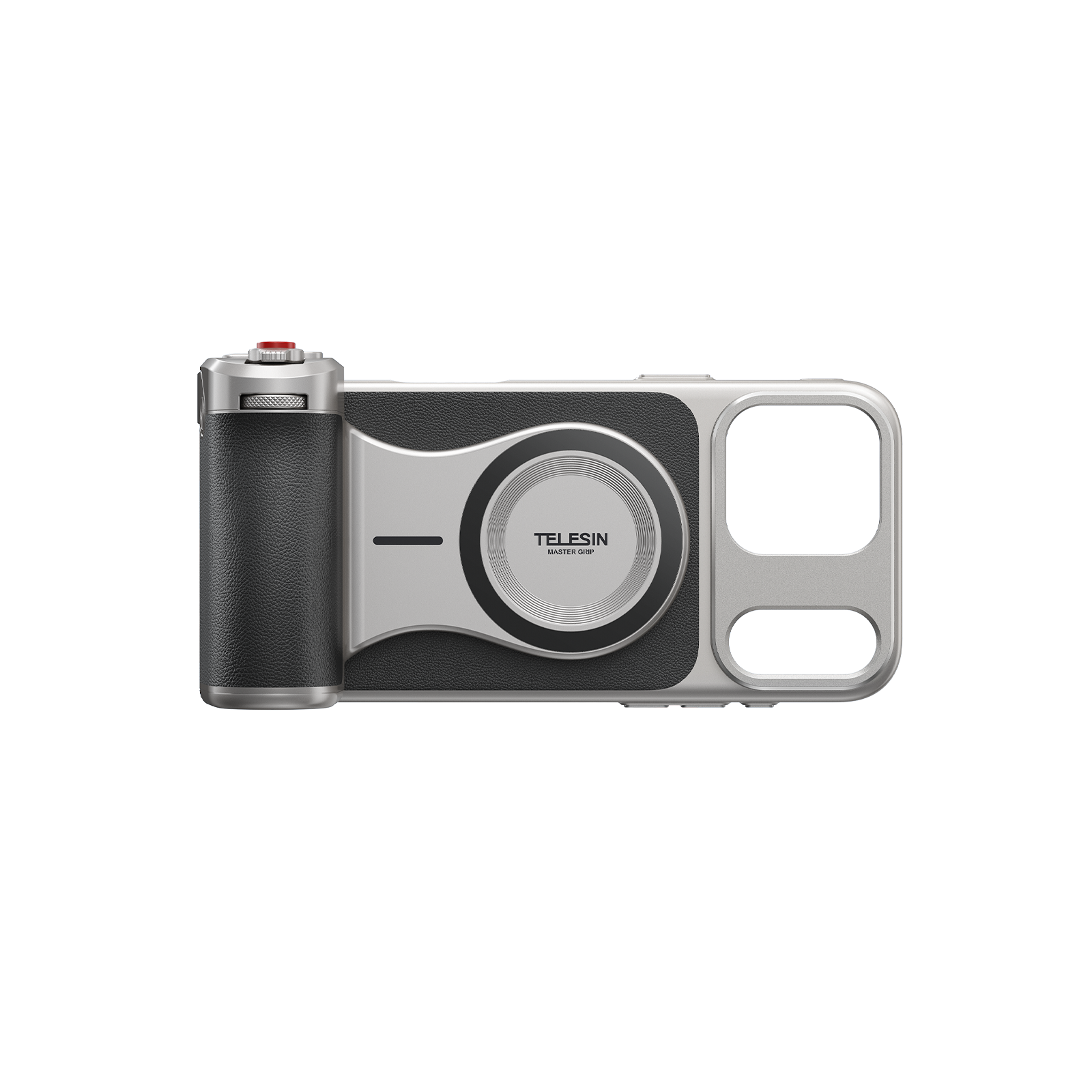 Telesin Master Grip for iPhone 17 Pro Max - Standard Kit | MOJOGEAR