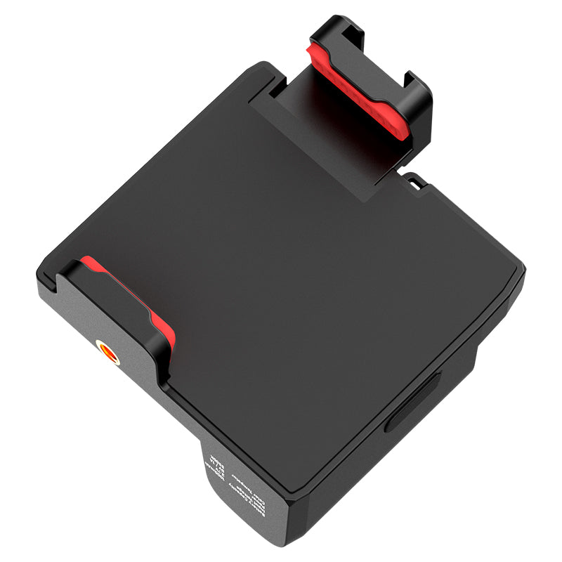 Ulanzi CapGrip LED smartphone camera grip met magnetische Bluetooth afstandsbediening