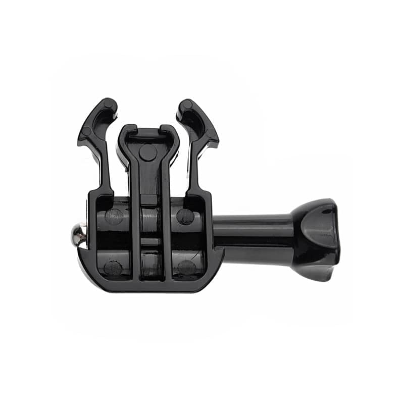 MOJOGEAR P06 GoPro quick release buckle-mount + schroef