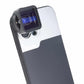 Ulanzi iPhone 12 Pro lens case met 17 mm schroefdraad