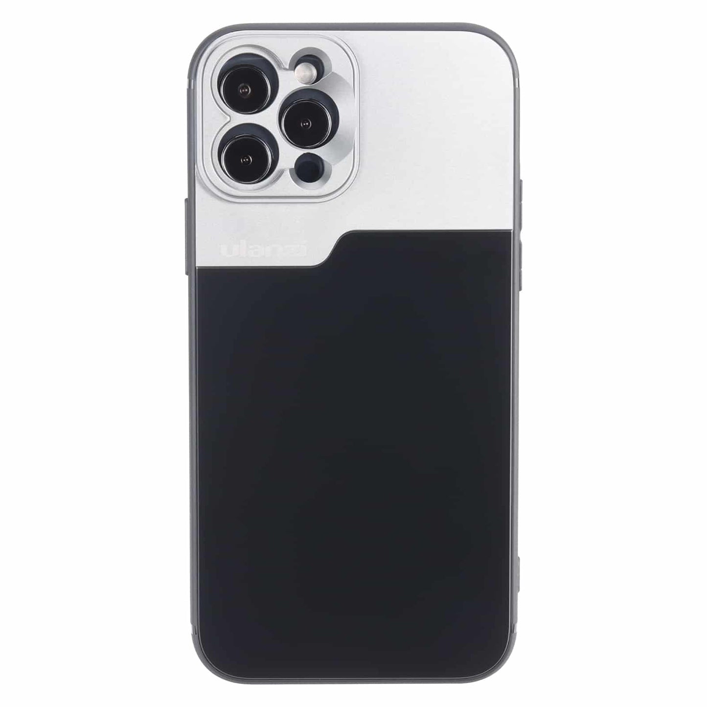Ulanzi iPhone 12 Pro lens case met 17 mm schroefdraad