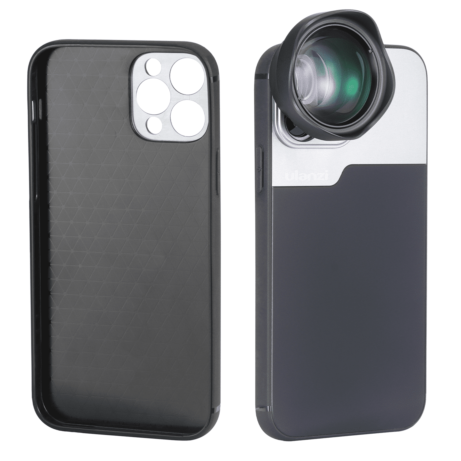 iPhone 12 Pro lens case with 17 mm thread | MOJOGEAR