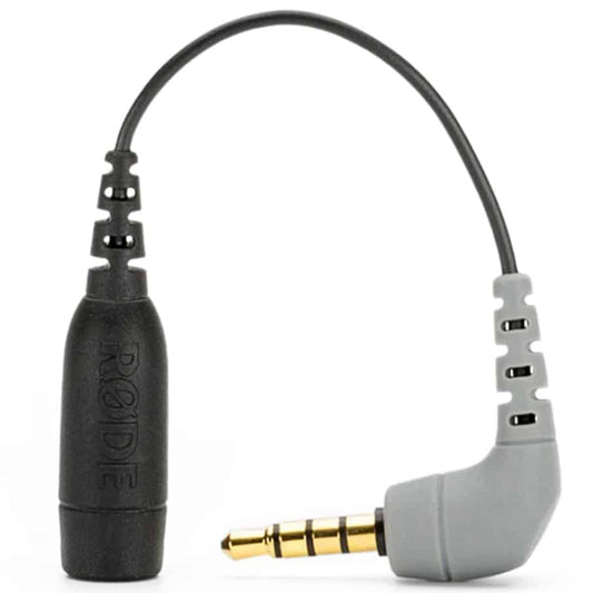 RØDE SC4 adapterkabel voor externe microfoon