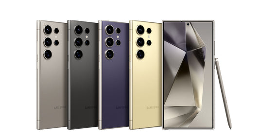 Beste smartphone camera's in 2025