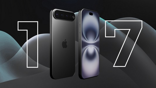 De nieuwe iPhone 17: Wat wordt er verwacht