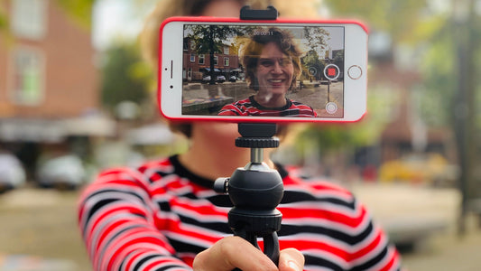 Productreview MOJOGEAR Video KIT / vlog set