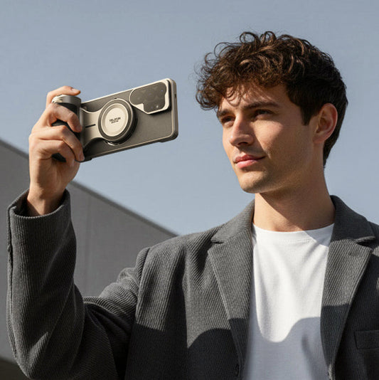 Smartphone filters: alles over ND- en CPL-filters voor je telefoon
