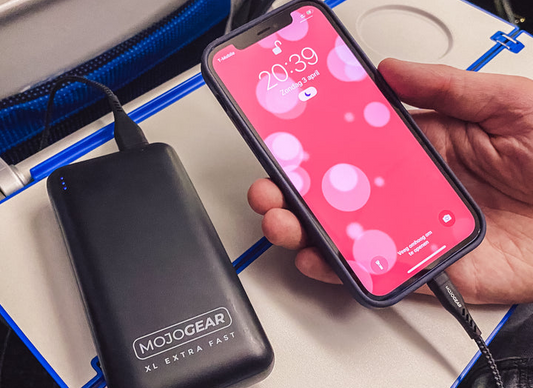 Why How to Choose a Power Bank for Travel Matters
