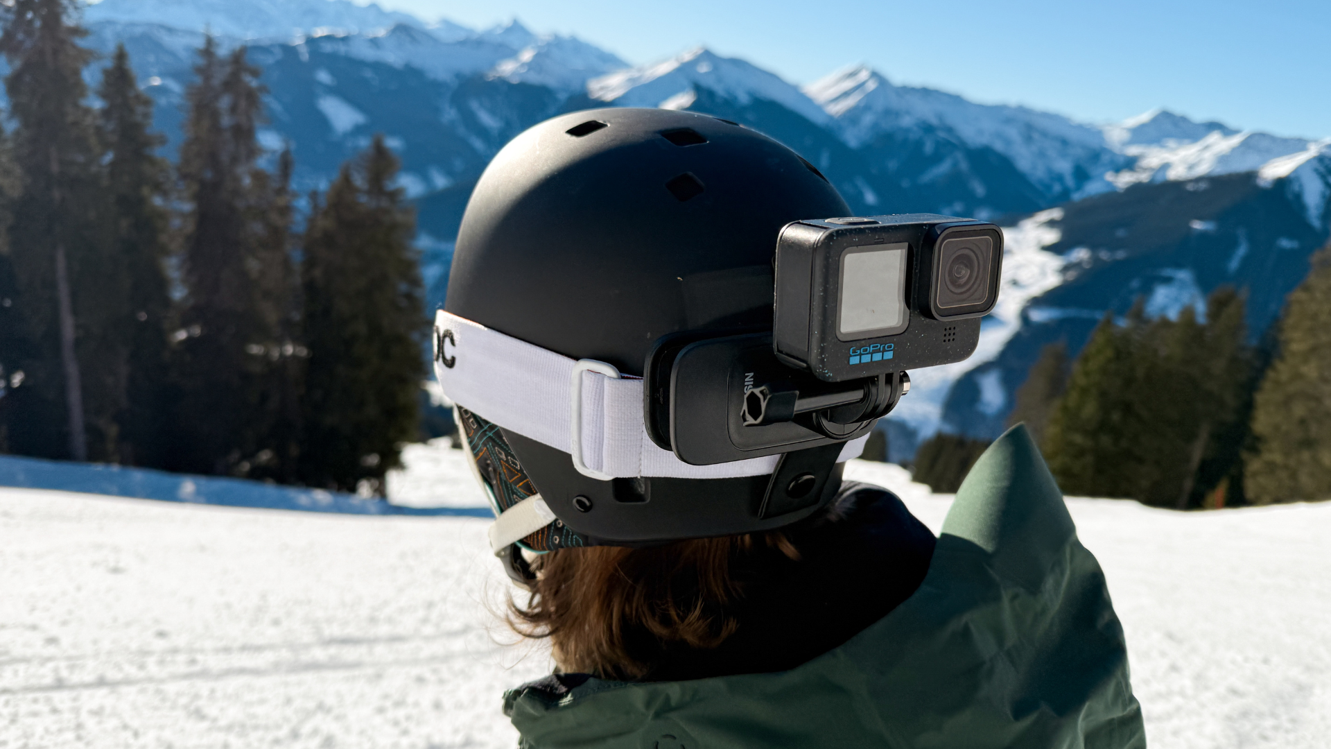 Winter sports Action cam accessories | MOJOGEAR