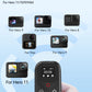 Telesin T10 Bluetooth Remote for GoPro 12/11/10/9/8