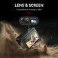 Telesin Screenprotector-set gehard glas Insta360 Ace Pro
