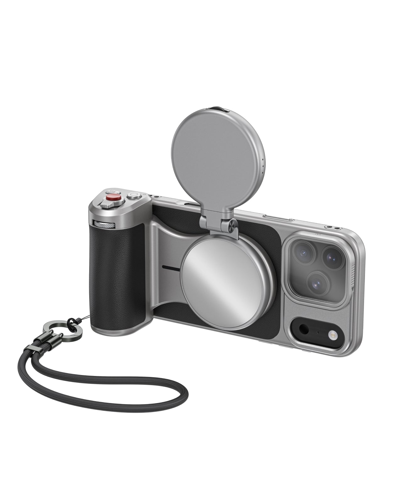 Telesin Master Grip for iPhone 17 Pro Max - Creator Combo with