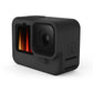 MOJOGEAR Siliconen beschermhoes voor GoPro Hero 9,10,11 en 12 - GoPro Cases & behuizingen