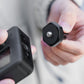 Telesin TPM-T04 Action Camera Mount met 1/4" schroef - GoPro Mounts