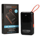 MOJOGEAR XL All-in-1 Powerbank 20.000 mAh - Powerbanks