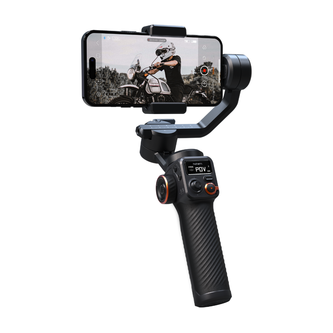 Hohem iSteady M6 - premium smartphone gimbal