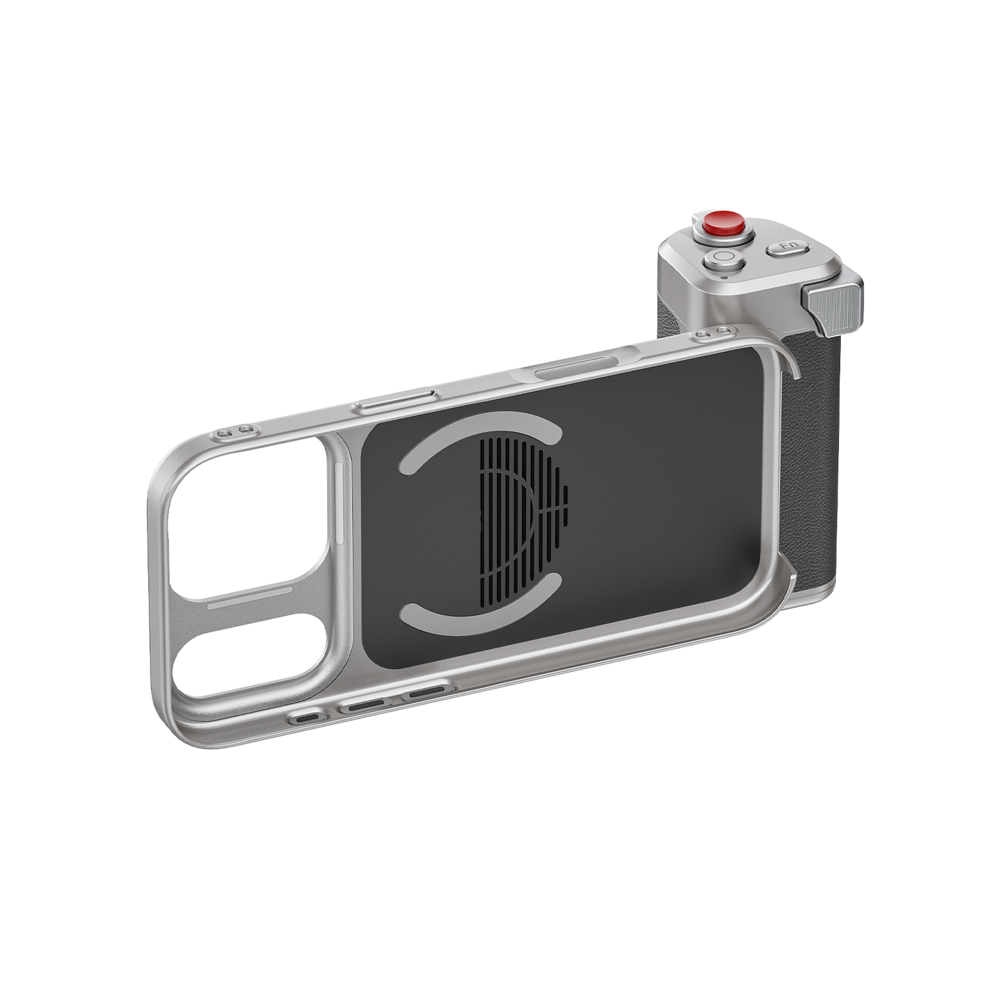 Telesin Master Grip voor iPhone 17 Pro - Standard Kit - Handgrips