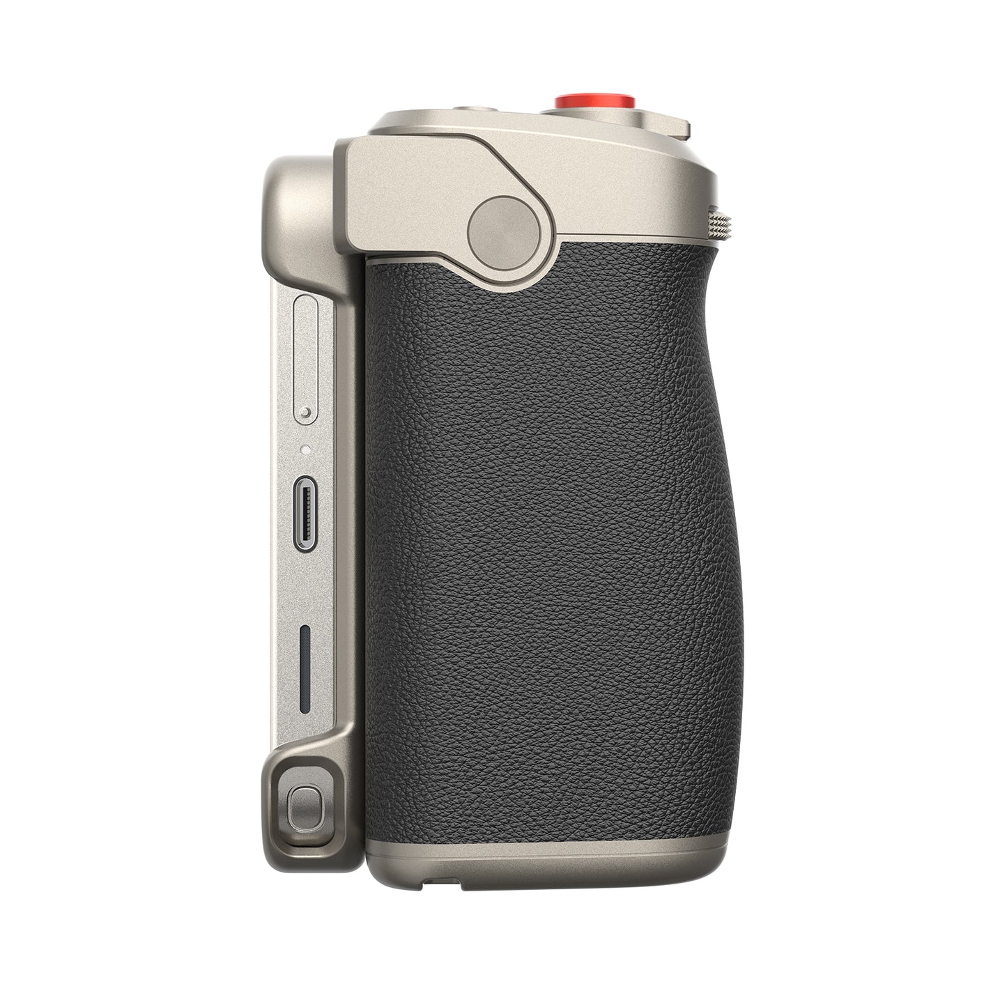 Telesin Master Grip voor Samsung S26 Ultra - Creator Combo met lamp en filter - Zwart
