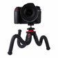 Fotopro Flexibel Statief XL met telefoonhouder, GoPro-mount en Bluetooth afstandsbediening UFO2