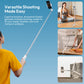 Ulanzi TT88 Overhead smartphone selfiestick - Wit - Selfiesticks
