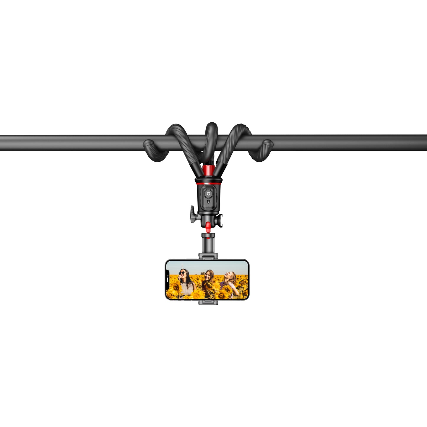 Victiv Mini Selfiestick met invullicht, iPhone-statief voor filmopnames met afneembare afstandsbediening, mobiele telefoonstatief voor selfies, vloggen en video-opnames, draagbare apparatuur voor cont Victiv Mini Selfiestick met invullicht, iPhone-statief voor filmopnames met afneembare afstandsbediening, mobiele telefoonstatief voor selfies, vloggen en video-opnames, draagbare apparatuur voor cont