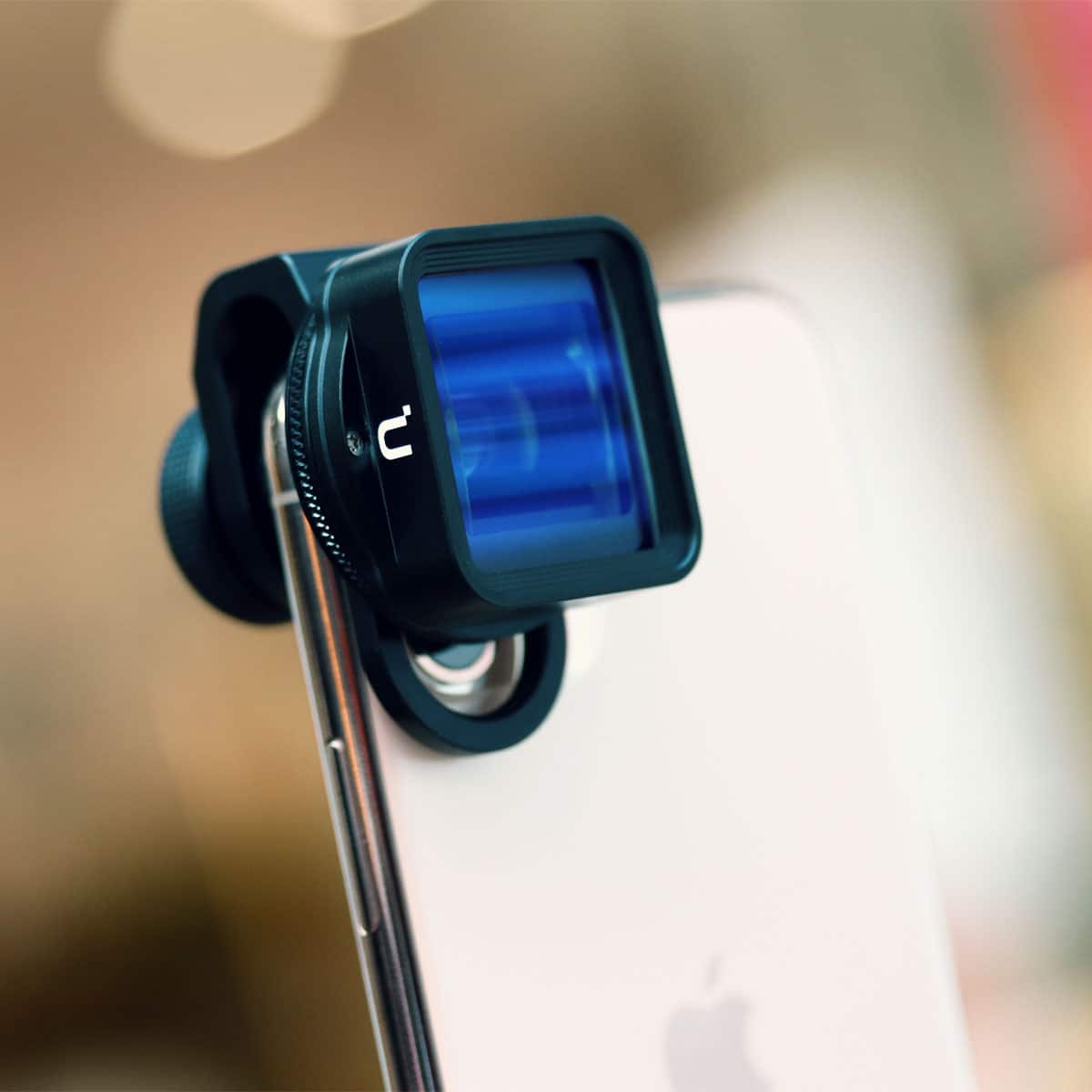 Ulanzi 1.33X Pro Anamorphic Lens (3e Generatie) - Universeel voor alle Smartphones