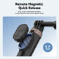 Telesin Vlog Selfie Stick voor GoPro, DJI en Smartphone - Met bluetooth remote - GoPro-accessoires