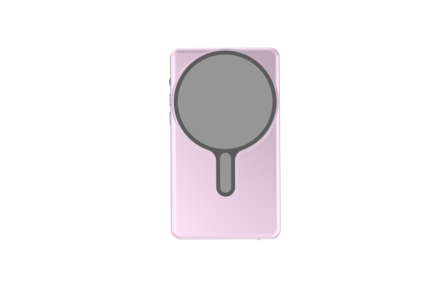 MOJOGEAR VS3 Selfie Vlog Monitor draadloos + bedraad - Roze -