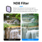 Telesin Lens Filter Kit voor GoPro 13 - CPL+ND8/16/32 - GoPro filters