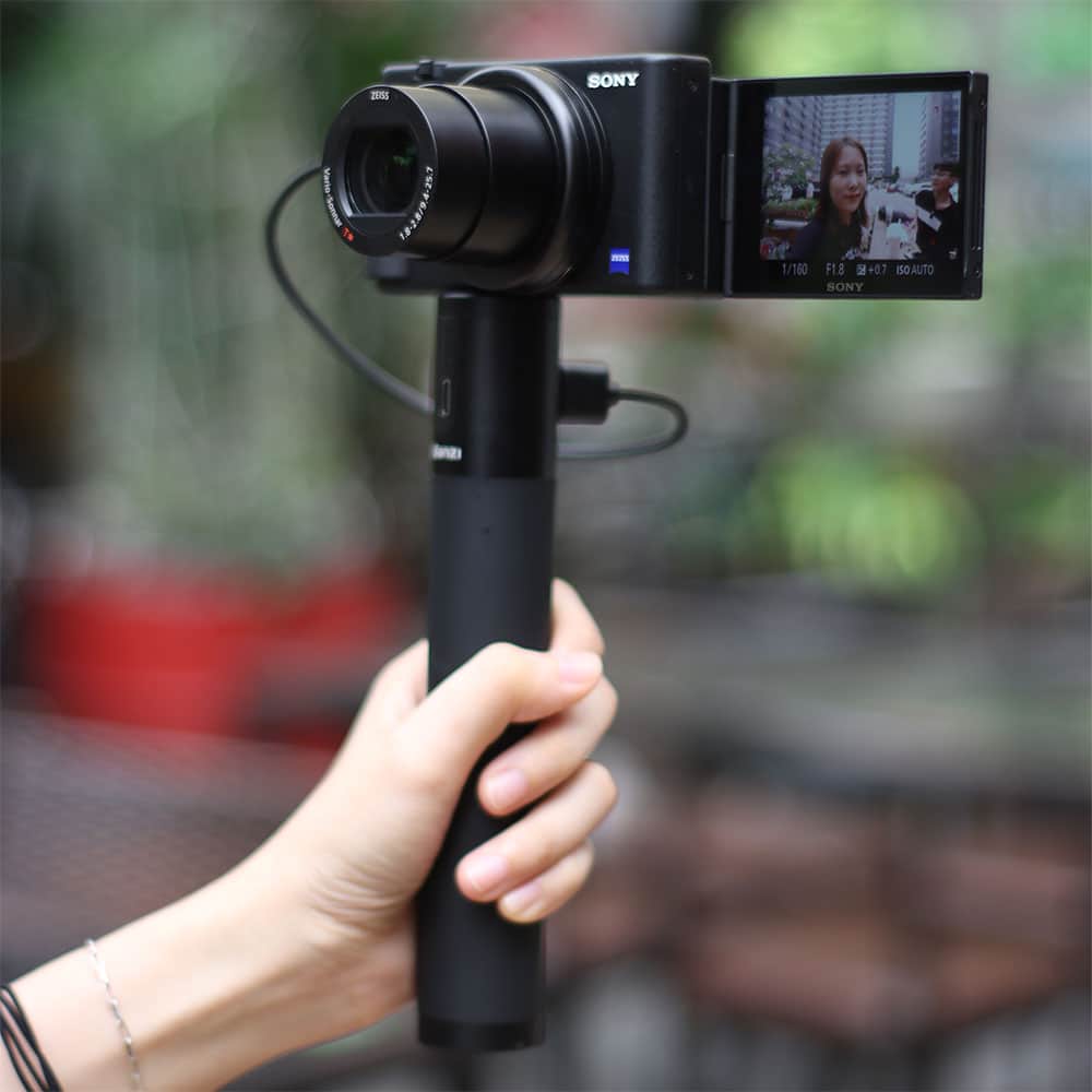 Ulanzi BG-3 power bank grip 10,000 mAh (with tripod)