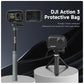 Telesin opberghoes voor DJI Osmo Action 3/ Osmo Action 4/ Osmo Action 5 - GoPro Cases & behuizingen