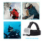 MOJOGEAR A03 Hoofd-, Borst- & Polsband Kit - voor GoPro & smartphone - GoPro Mounts