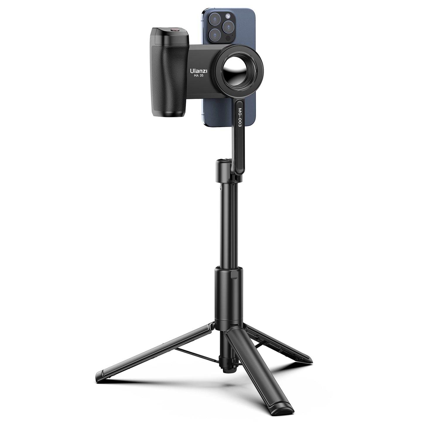 Ulanzi MA35 Magnetische Smartphone CapGrip - Handgrips