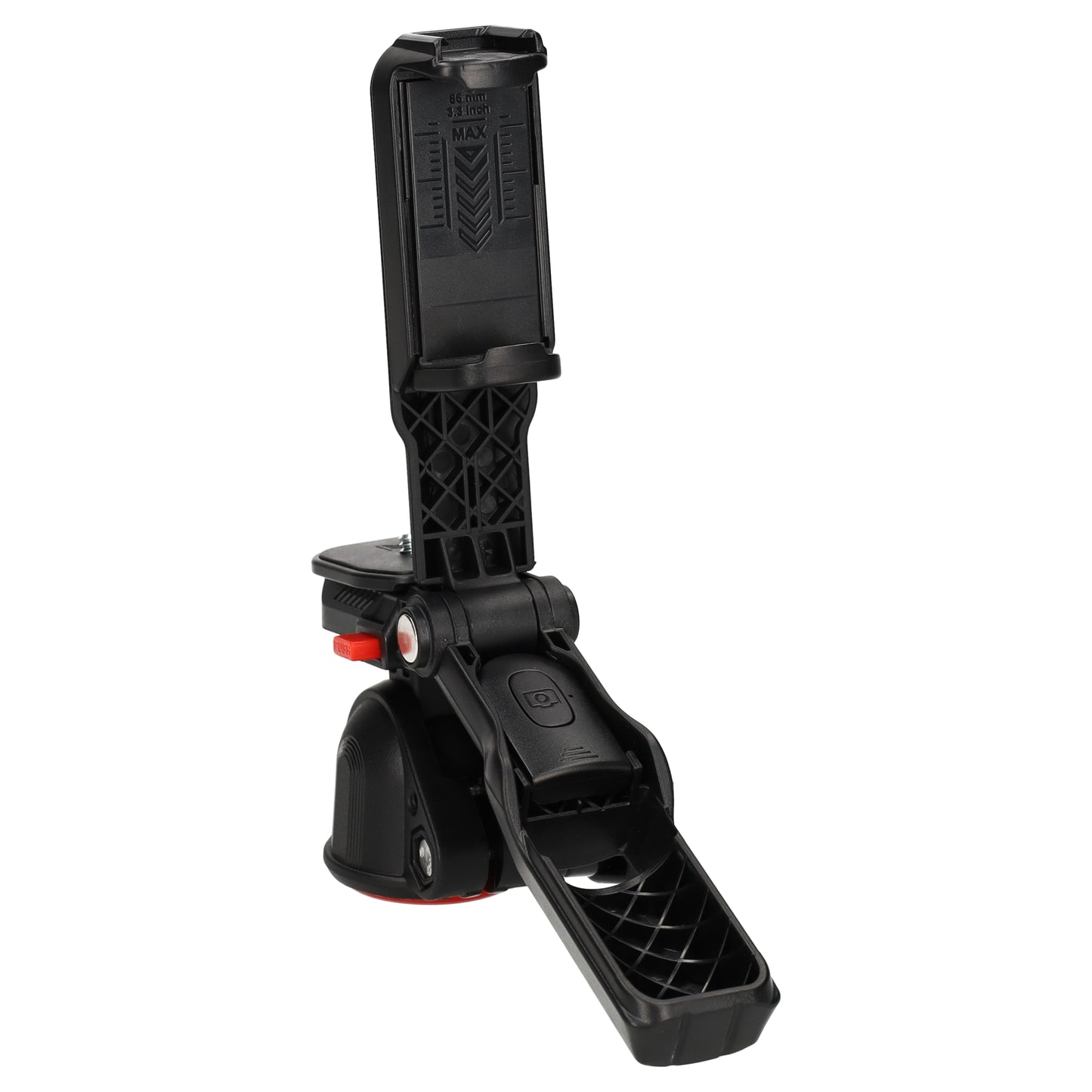 MOJOGEAR Creator GO KIT - Lichtgewicht reisstatief met Video Head & MagSafe mount 153 cm - Statieven en toebehoren