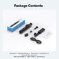 Telesin Vlog Selfie Stick voor GoPro, DJI en Smartphone - Met bluetooth remote - GoPro-accessoires