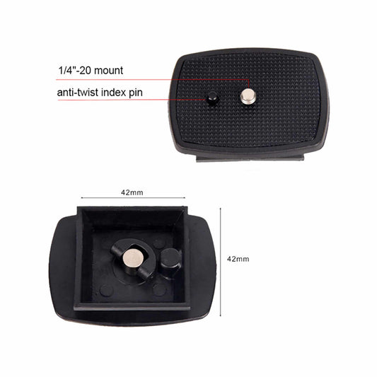 MOJOGEAR 177cm 2-in-1 camera en telefoon statief: driepoot & monopod - Grote statieven