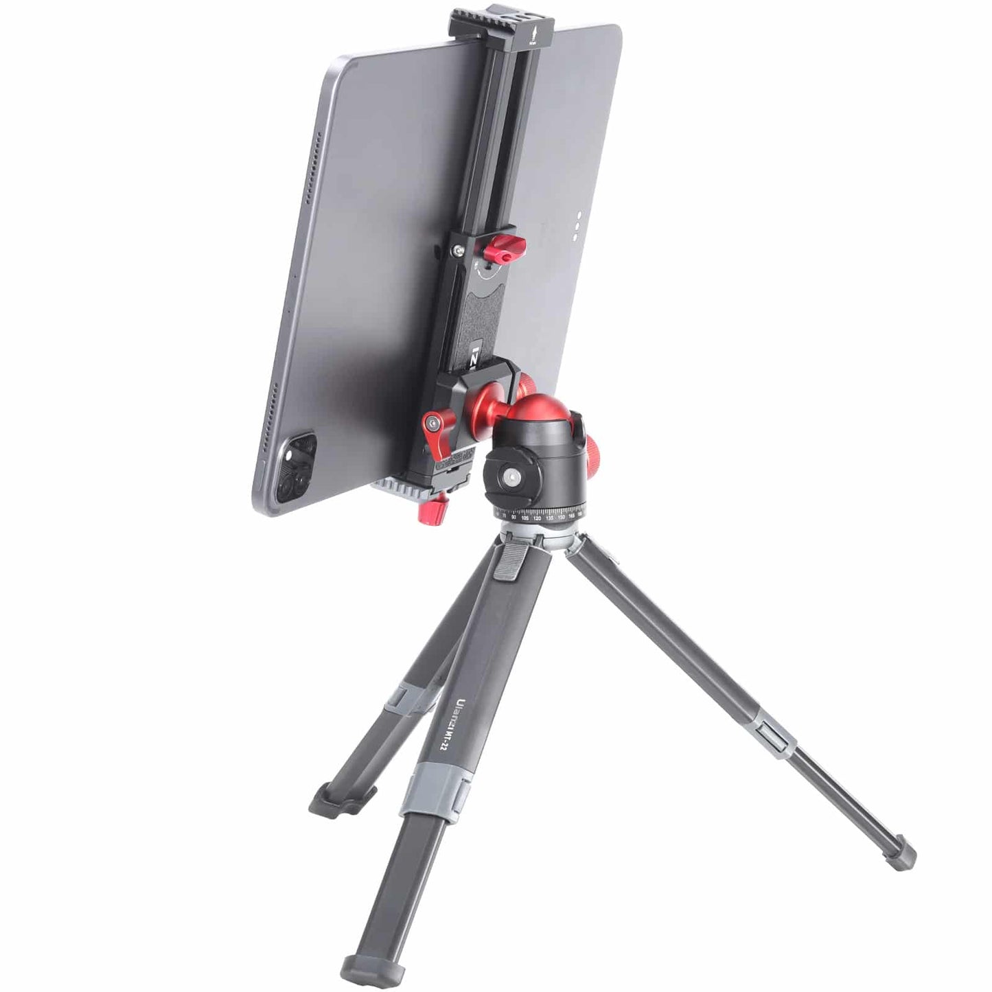 Ulanzi U-Pad III - Adjustable Tripod Tablet Holder - Metal