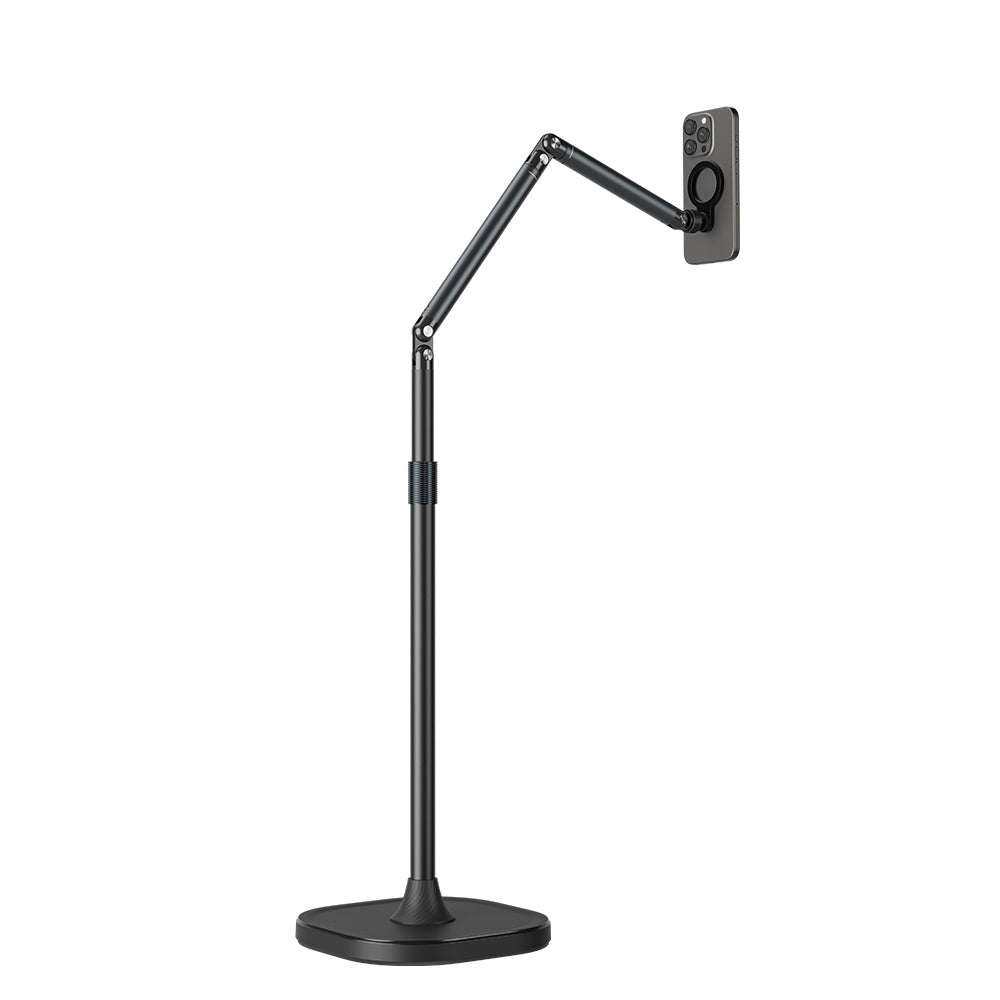 Telesin Live Streaming Floor Stand met MagSafe - Vaste statieven