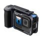Telesin StreetGrip Kit voor GoPro 9/10/11/12/13 met cage - GoPro Cases & behuizingen